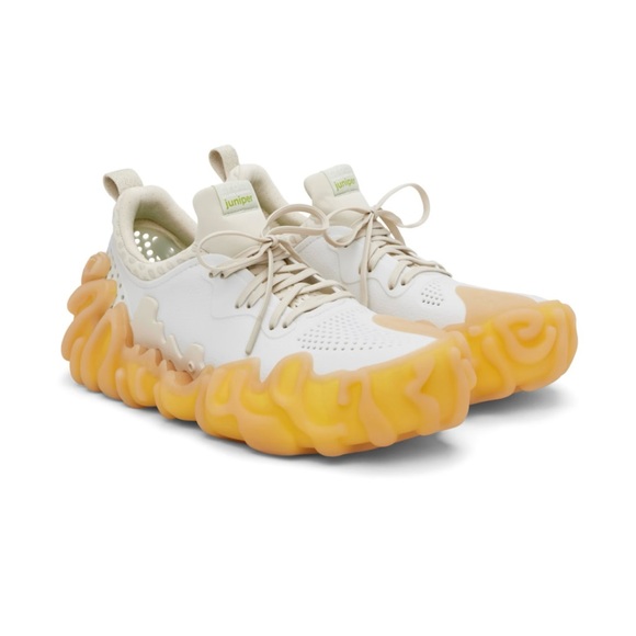 Salehe Bembury x Crocs Juniper Sneaker Tahini - Picture 2 of 7
